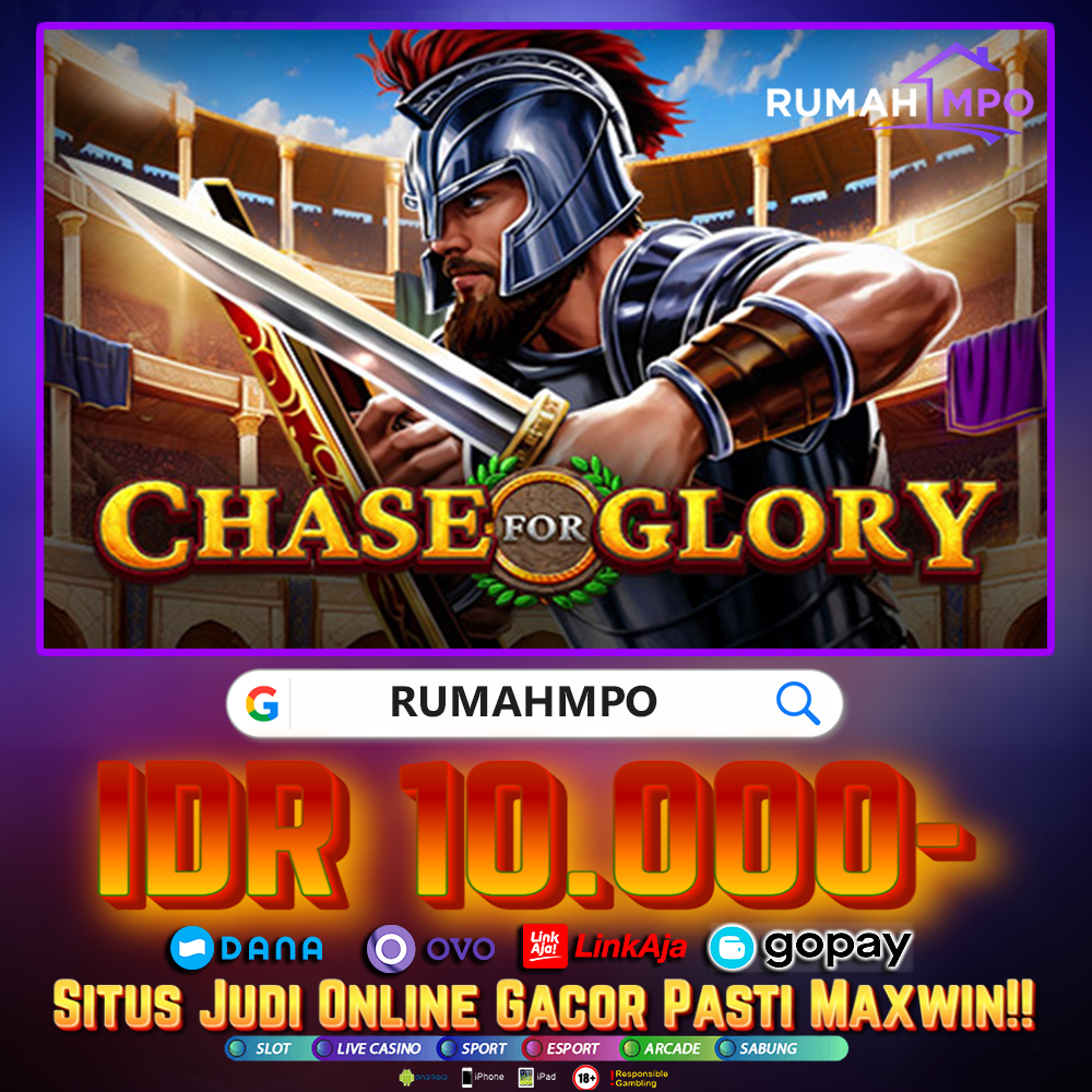 Rumah Mpo Slot Deposit 10000 Agen Resmi Gampang Jackpot Maxwin